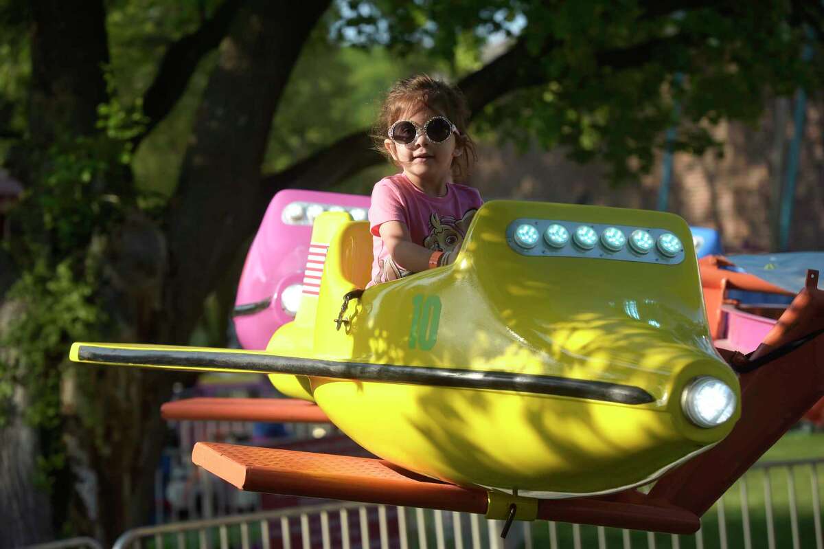 In photos St. Mary's Carnival in Bethel offers family fun