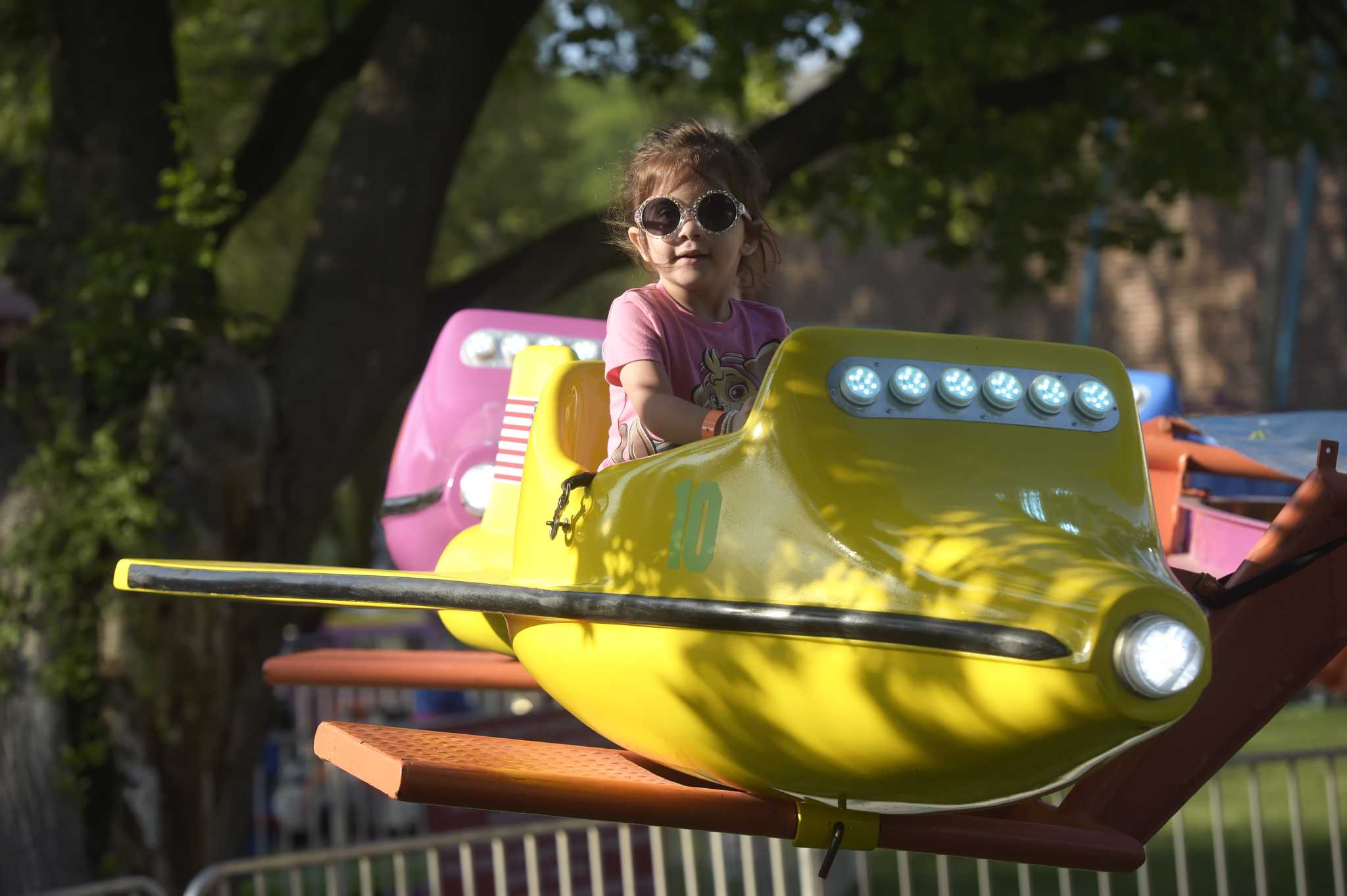 In photos St. Mary's Carnival in Bethel offers family fun