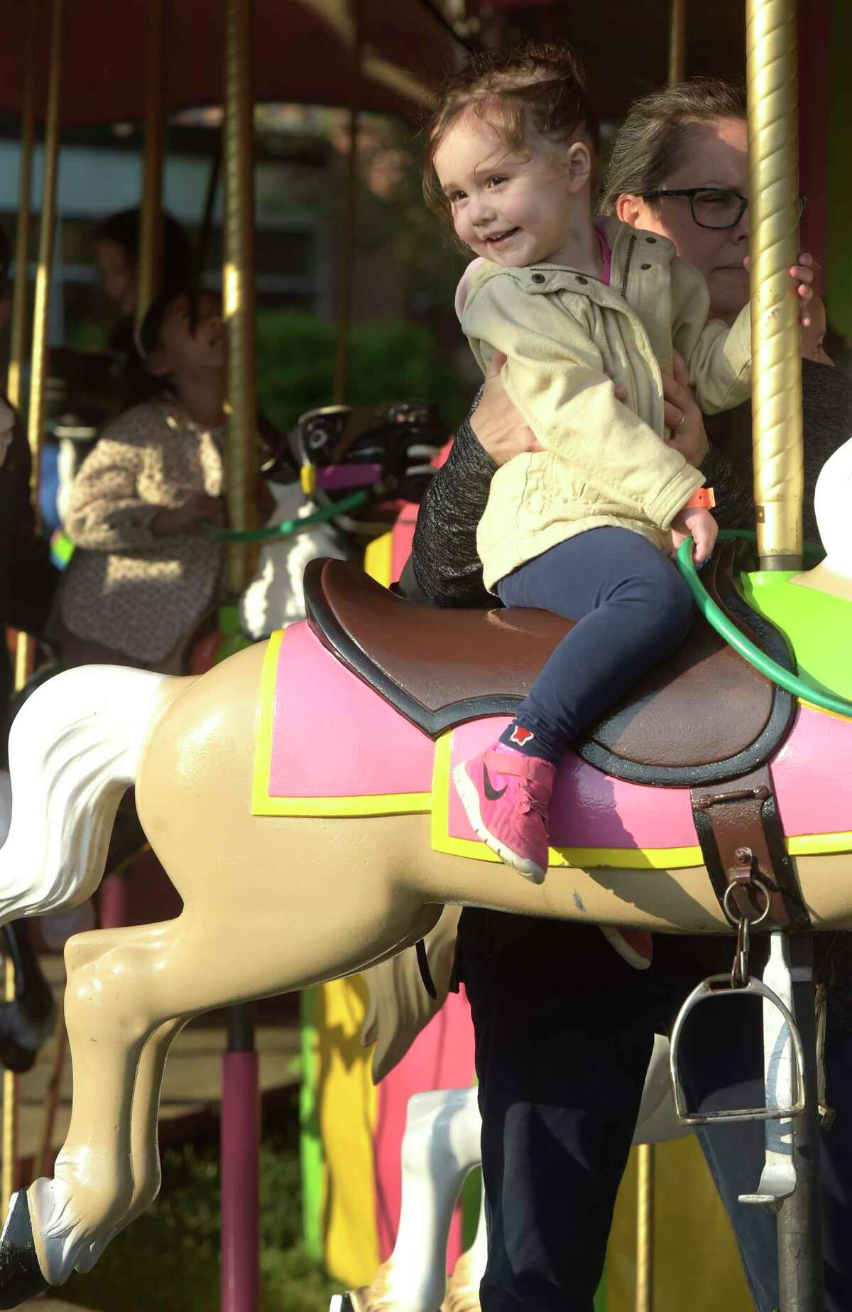 In photos St. Mary's Carnival in Bethel offers family fun