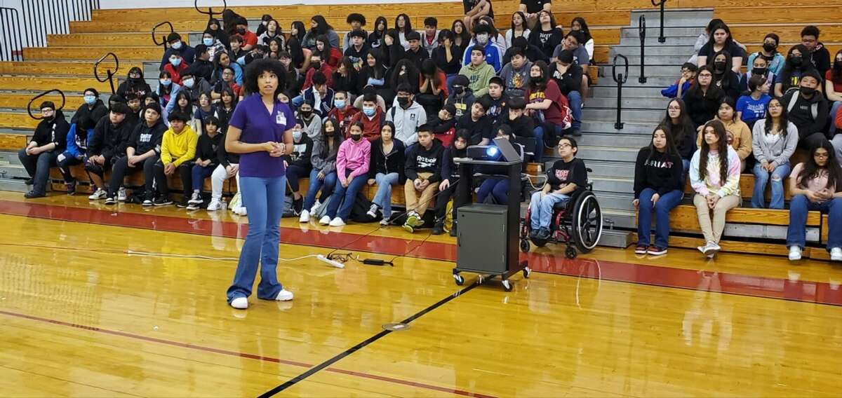 PILLAR presented a total of 28 presentations to 4,233 students from LISD regarding the effects of bullying.