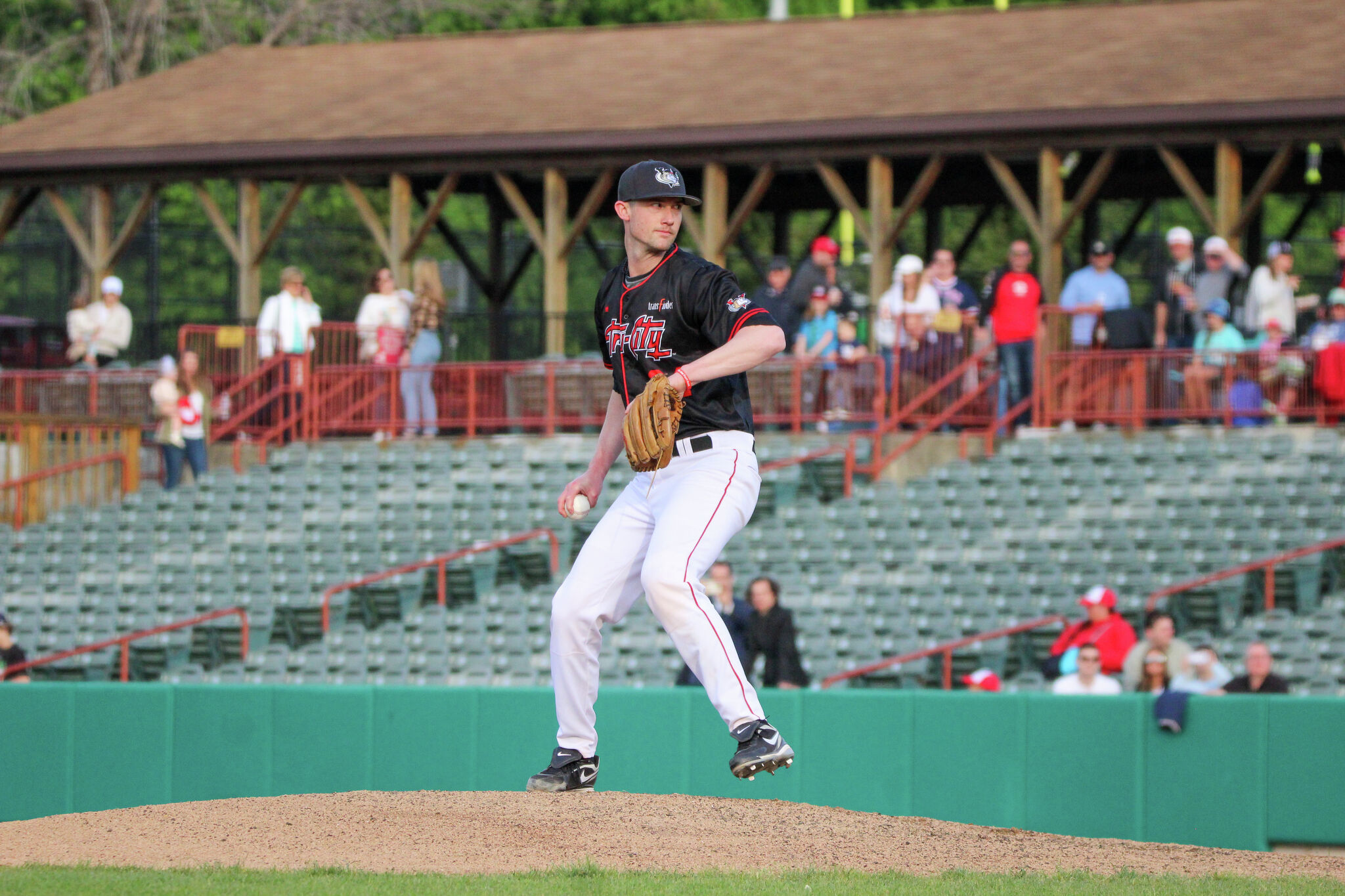 Troy's Eric Beaulac enjoys 'storybook' night with ValleyCats
