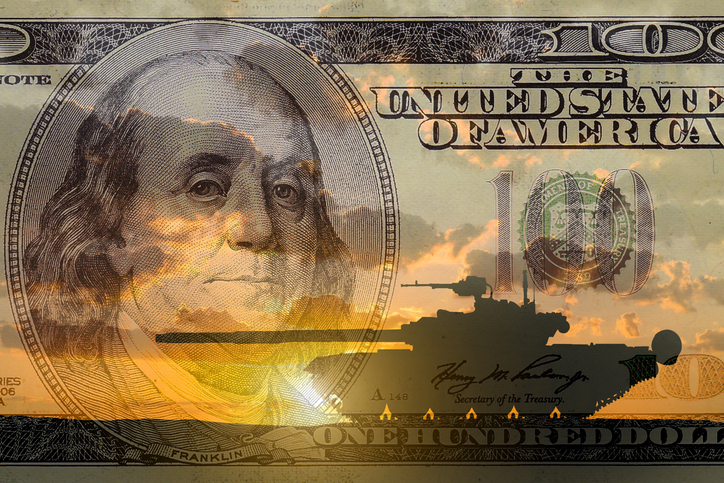 Delisting Pentagon's unfunded priorities list — Steve Ellis, Pete Sepp - Vimarsana News