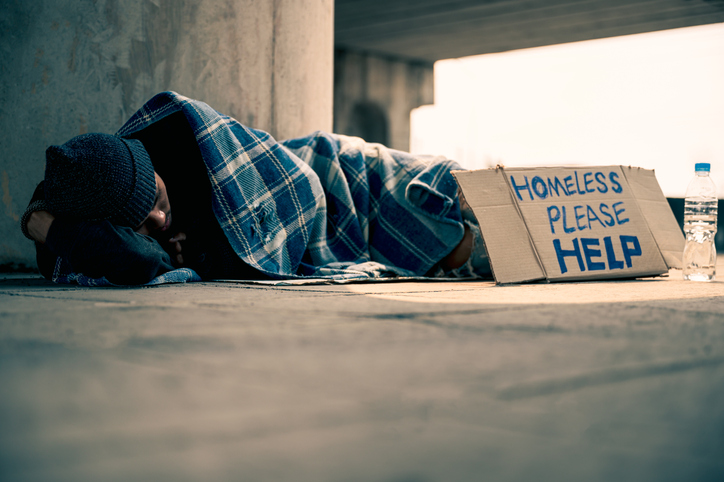 What being homeless taught me about compassion — Jeremiah Ludwig - Vimarsana News