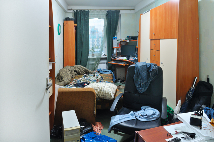 How to 'un-dorm' a college student — Jase Graves - Vimarsana News