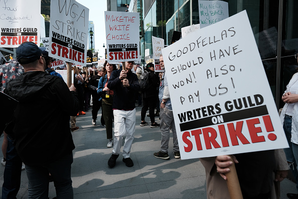 Why the Hollywood writers' strike matters — Farrah Hassen - Vimarsana News