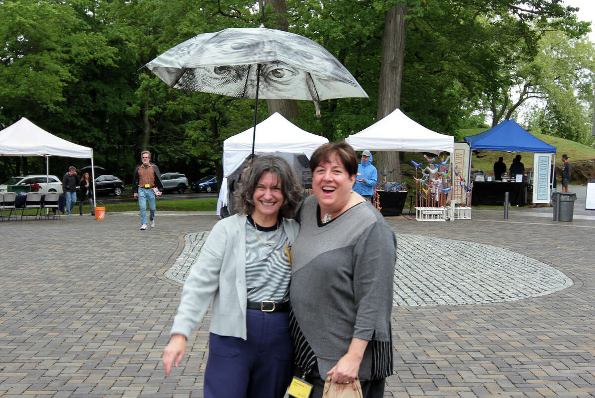 In Photos Greenwich's Bruce Museum craft fair draws buyers