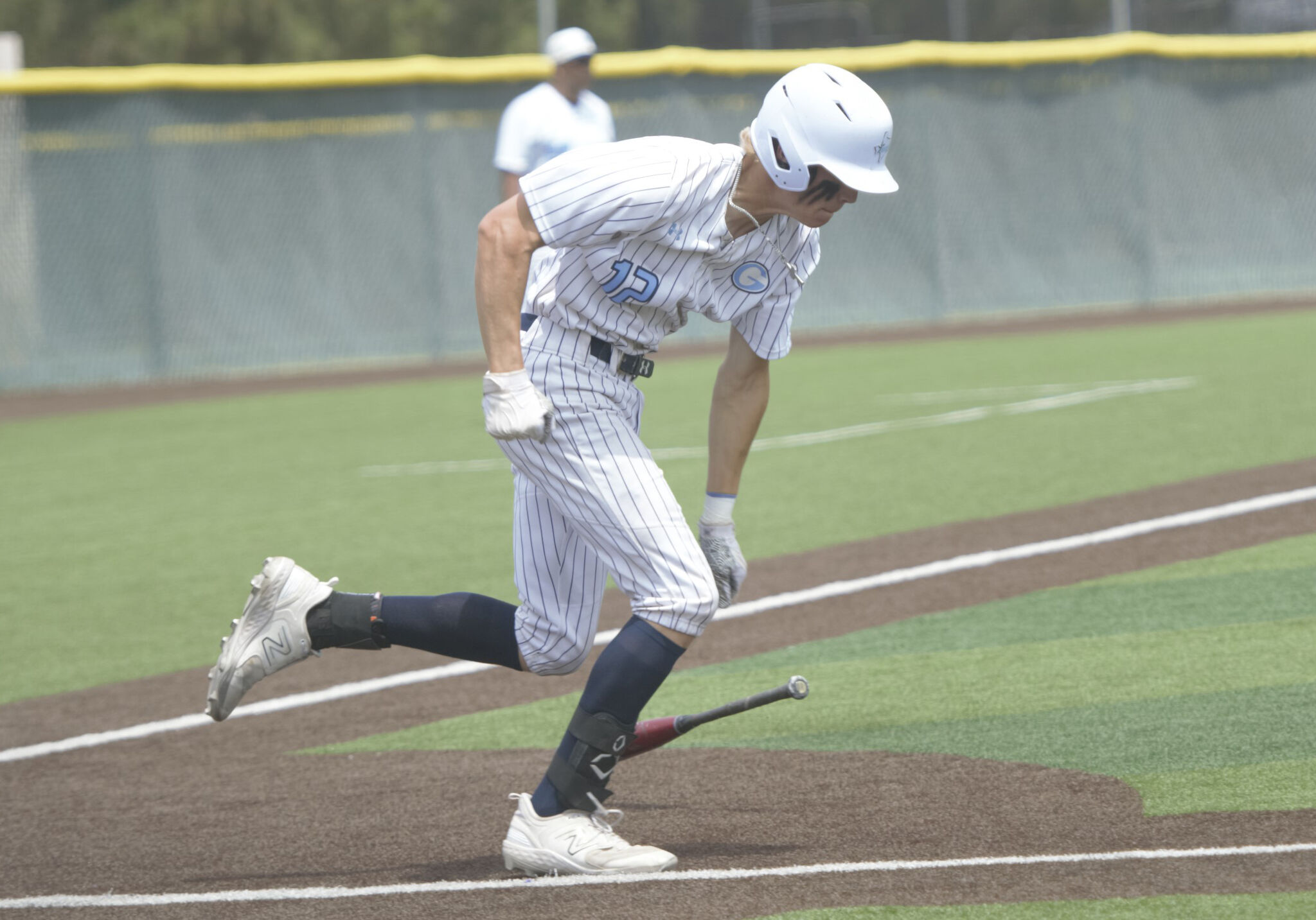 Honoring those we lost, High school baseball teams hit the diamond on Memorial  Day