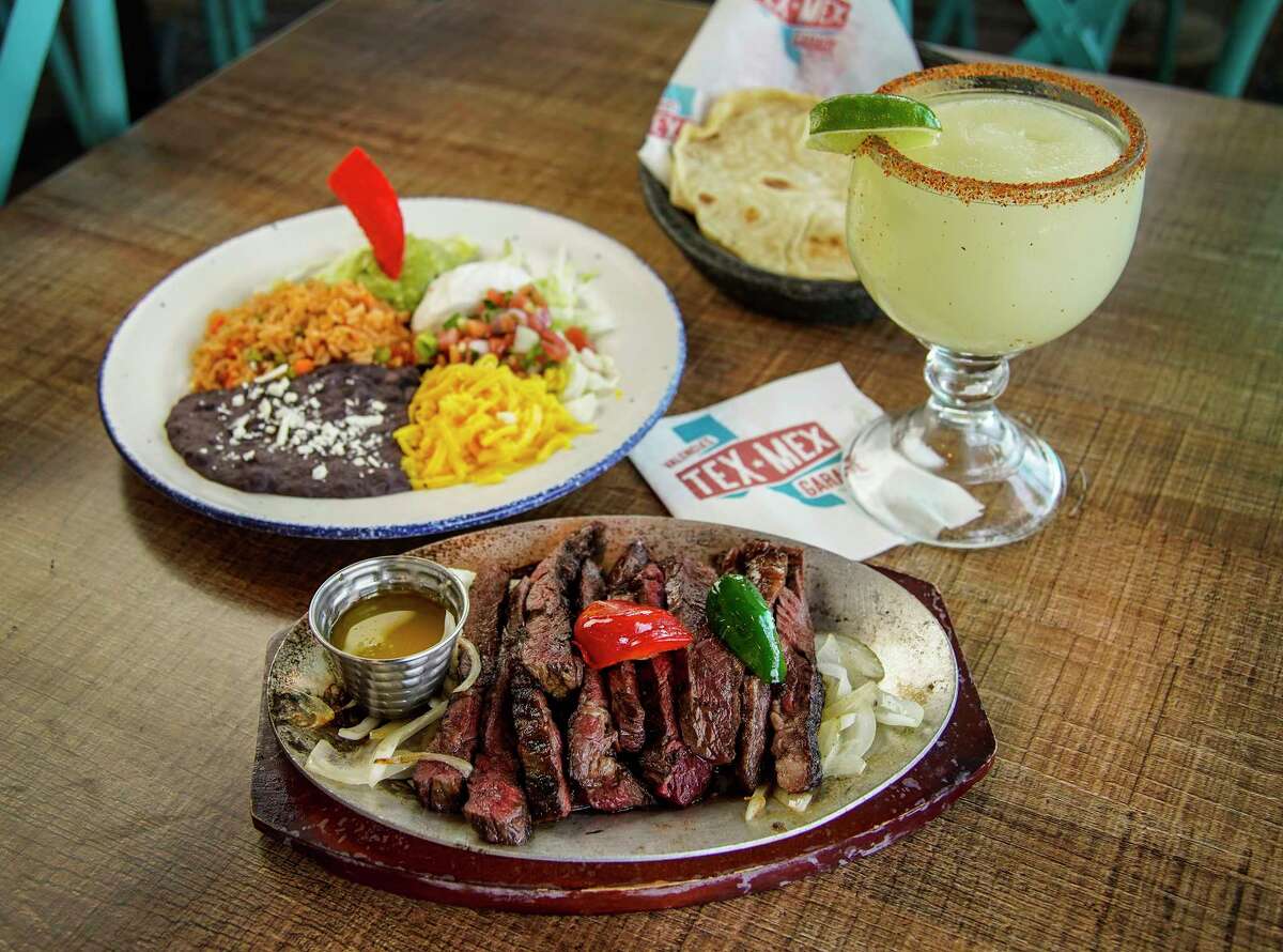 Valencia’s TexMex Garage Houston review When 'average' works