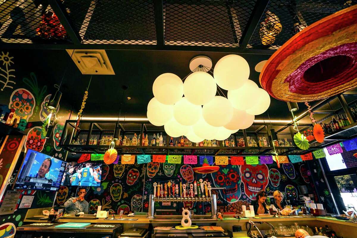 Valencia’s TexMex Garage Houston review When 'average' works