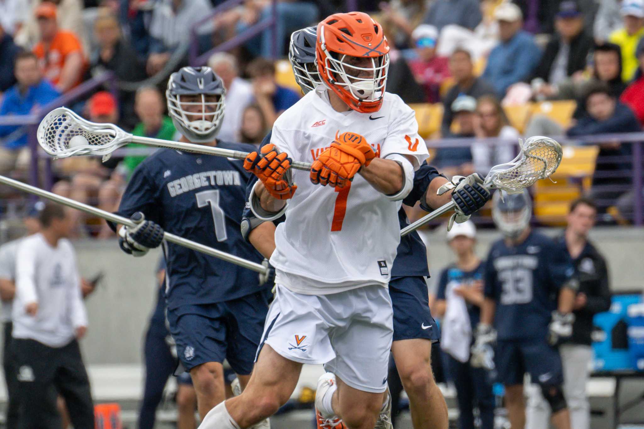 Virginia Men's Lacrosse