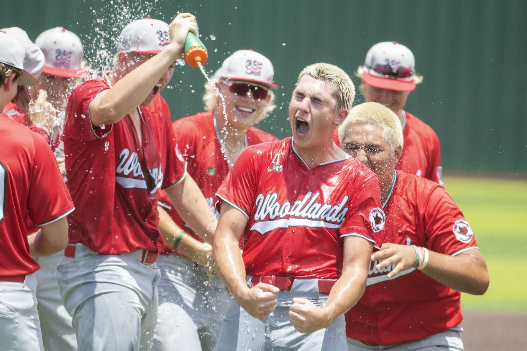 Houston High School Baseball Regional Quarterfinal Scores Schedule