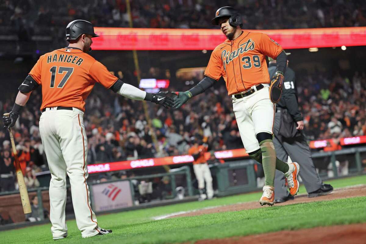 Logan Webb, Austin Slster shine as SF Giants beat Miami Marlins