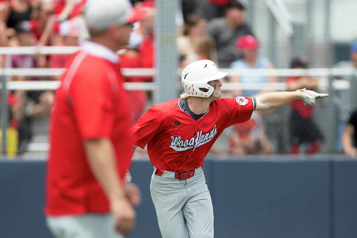 High school baseball: The Woodlands responds, routs Tomball