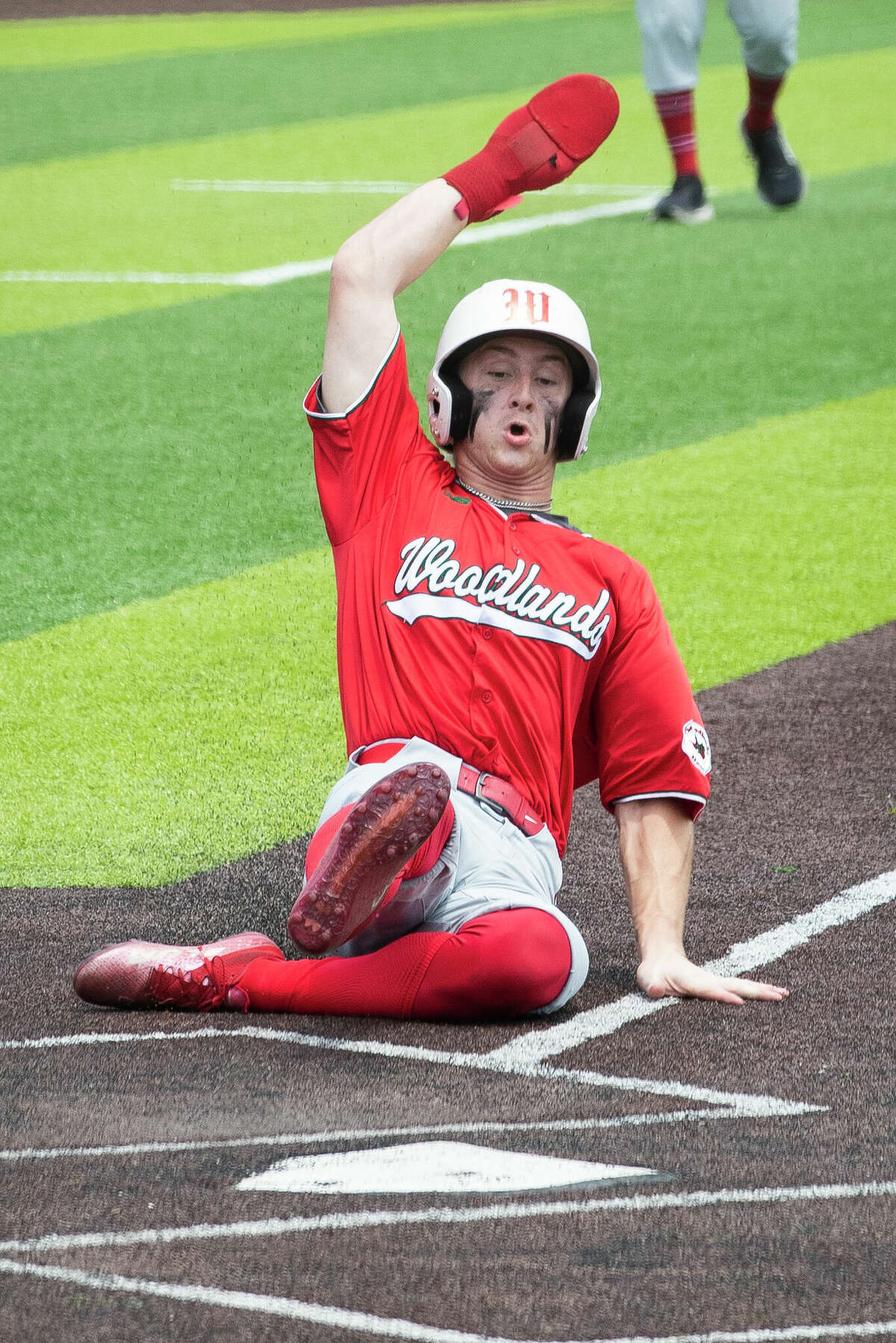 The Woodlands Responds, Routs Tomball In Game 3 Of Regional Quarters