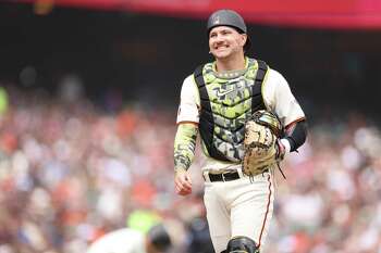 SF Giants rookie catcher Patrick Bailey named Gold Glove finalist