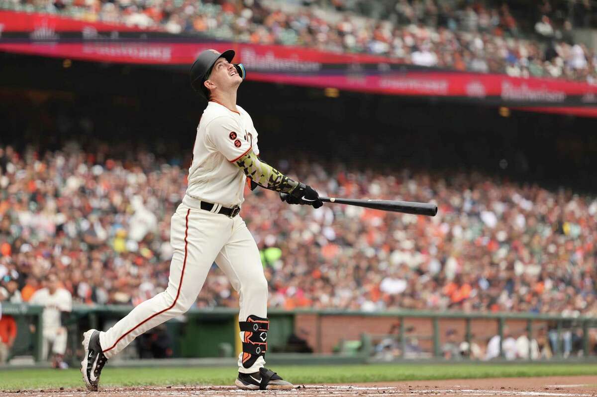 Giants call up Patrick Bailey, continuing youth movement – KNBR