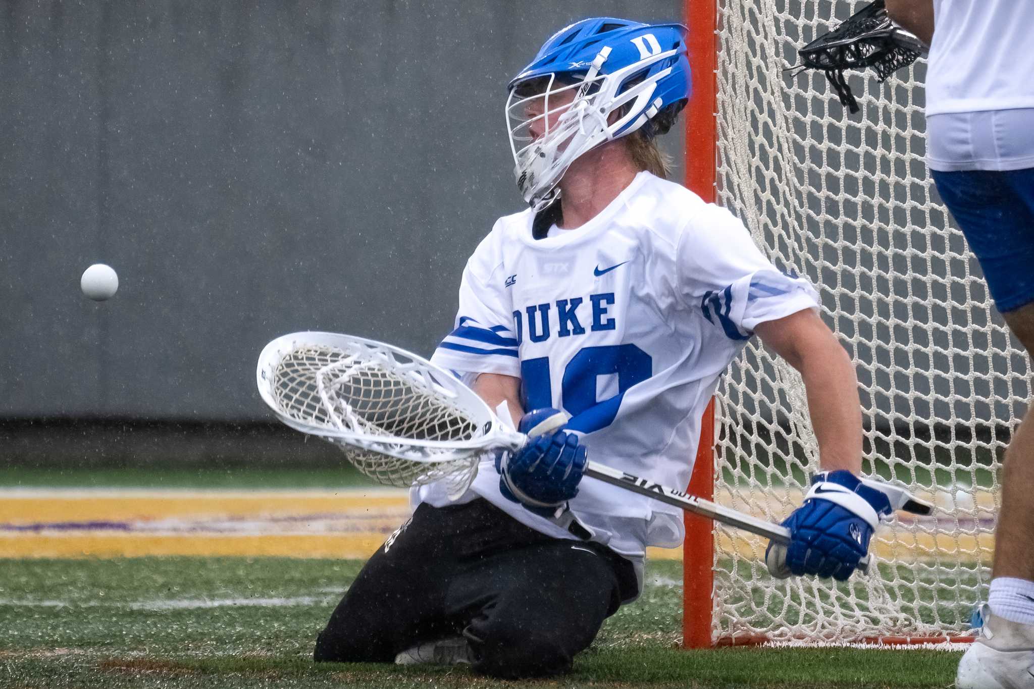 Helm, O’Neill lead Duke men’s lacrosse past Michigan