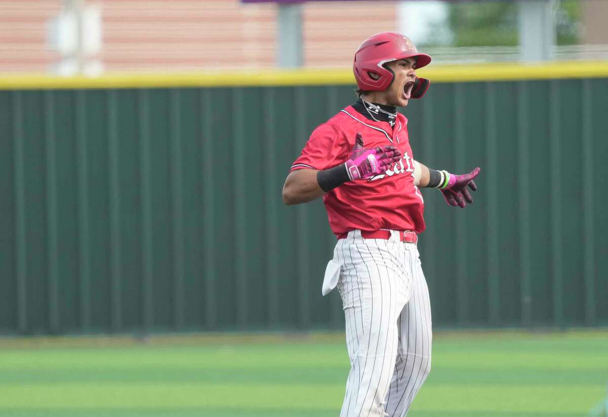 High school baseball playoffs Houston-area regional semifinal schedul