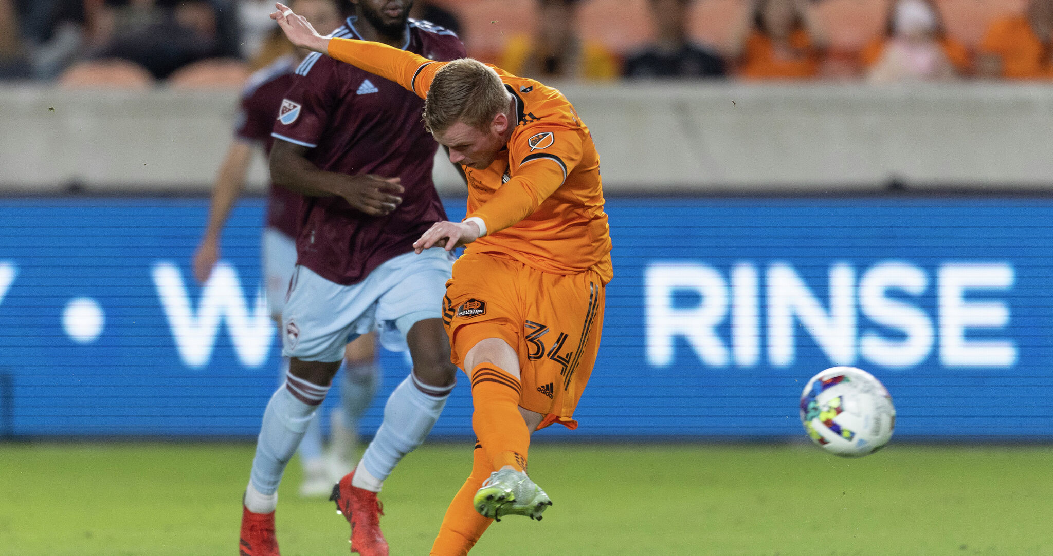 Whitecaps FC come back to earn 1-1 draw with San Jose Earthquakes in second  preseason match