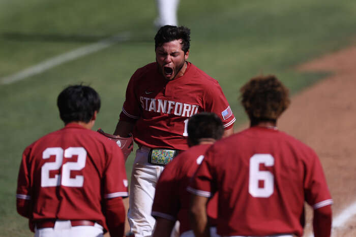 Stanford baseball edges Cal State Fullerton to stay alive in regional