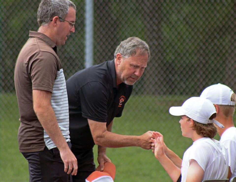 Edwardsville's Dave Lipe inducted into IHSTCA Hall of Fame