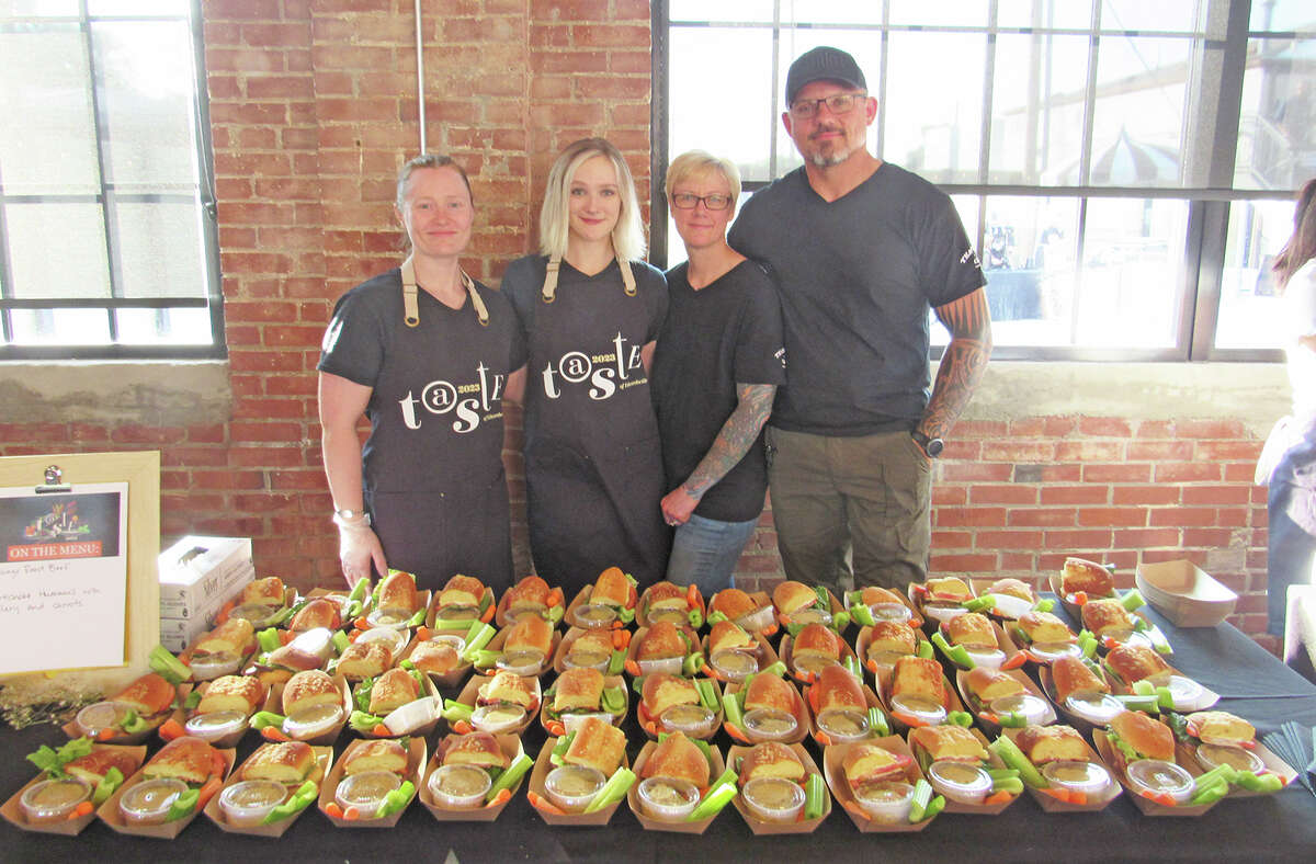 Taste of Edwardsville makes a triumphant return with community support