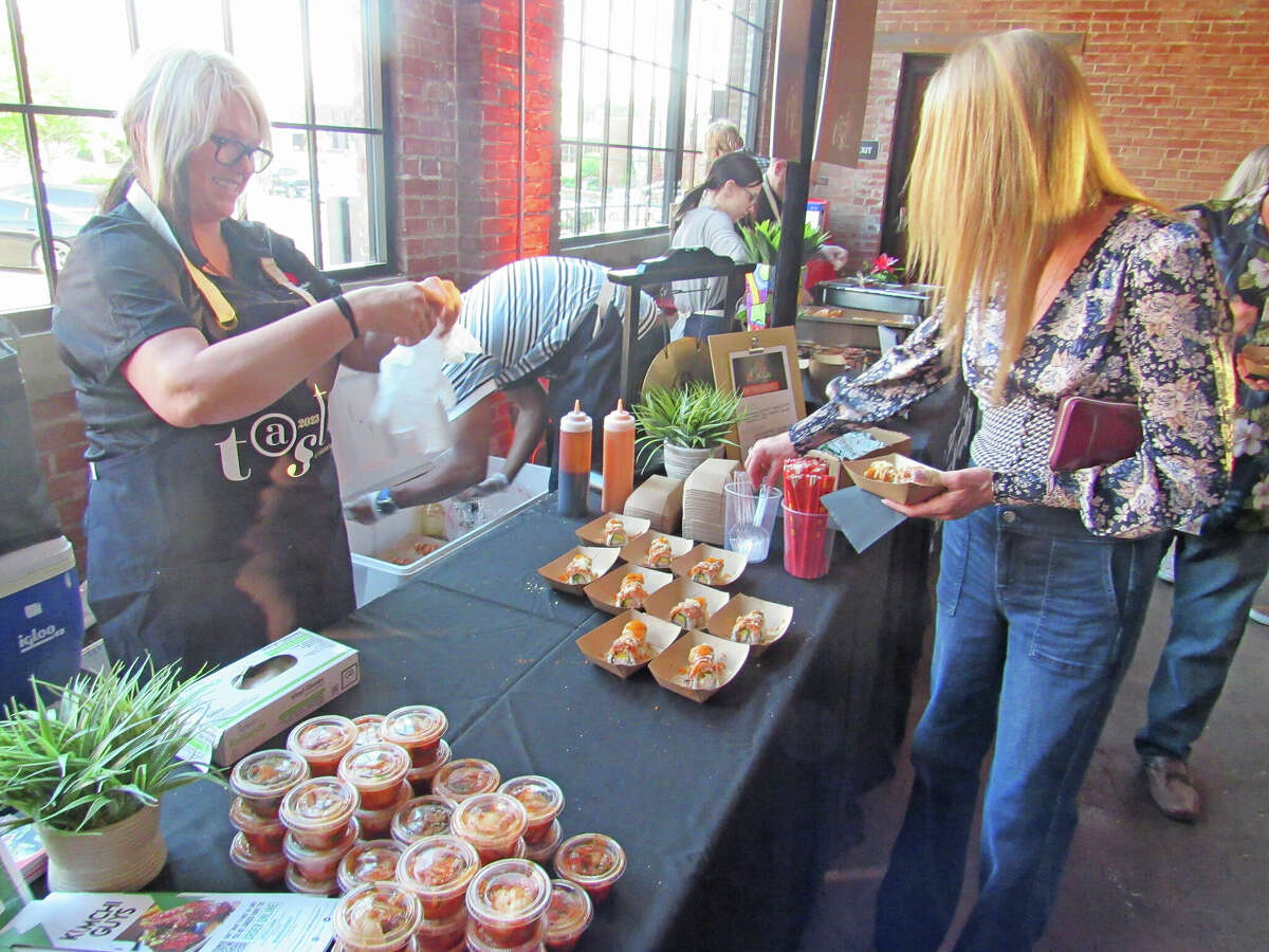 Taste of Edwardsville makes a triumphant return with community support