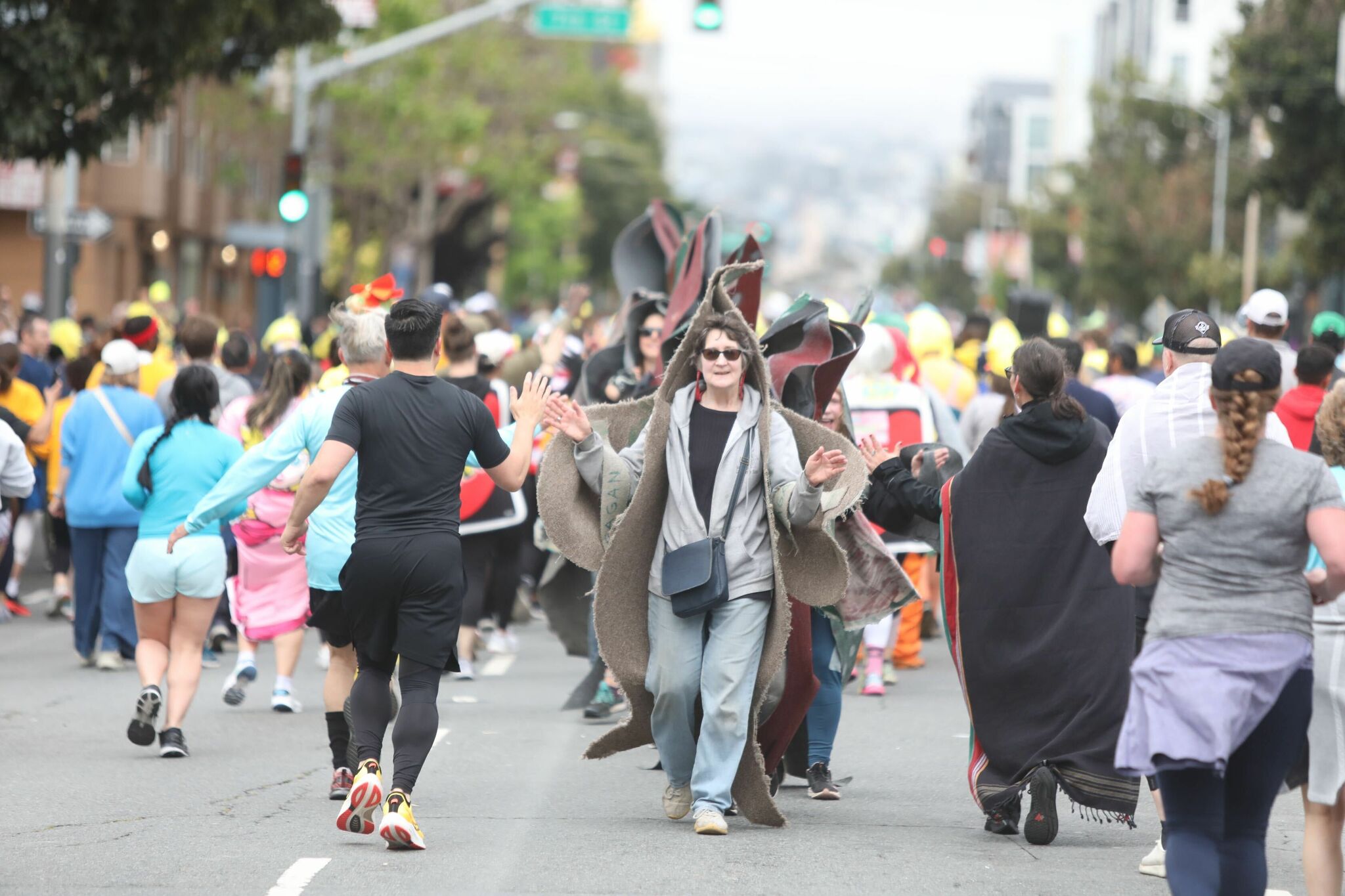 Bay to Breakers 2018 Instagram Giveaway