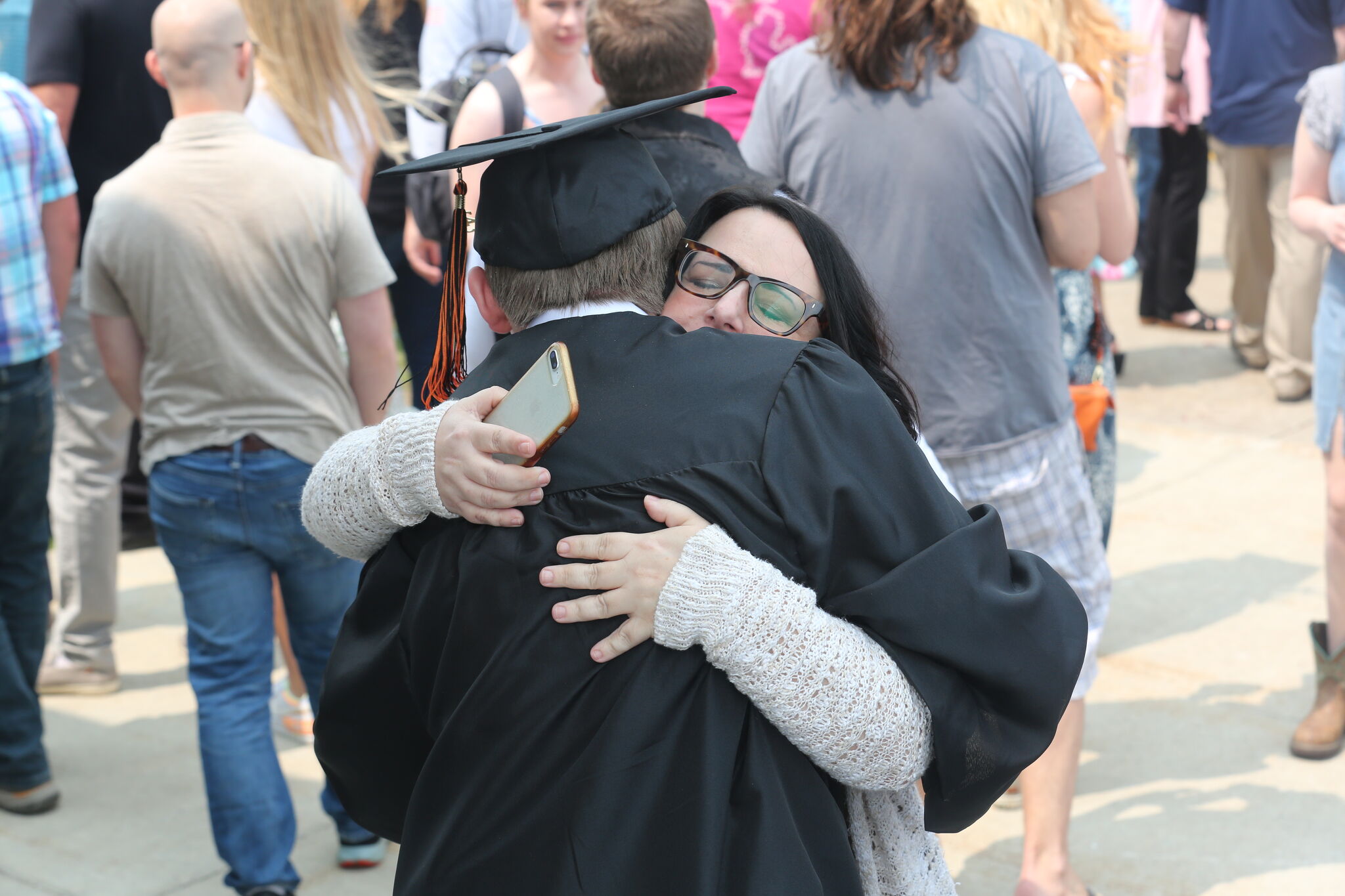 Baker Named Secondary Principal of the Year – The Bearchat