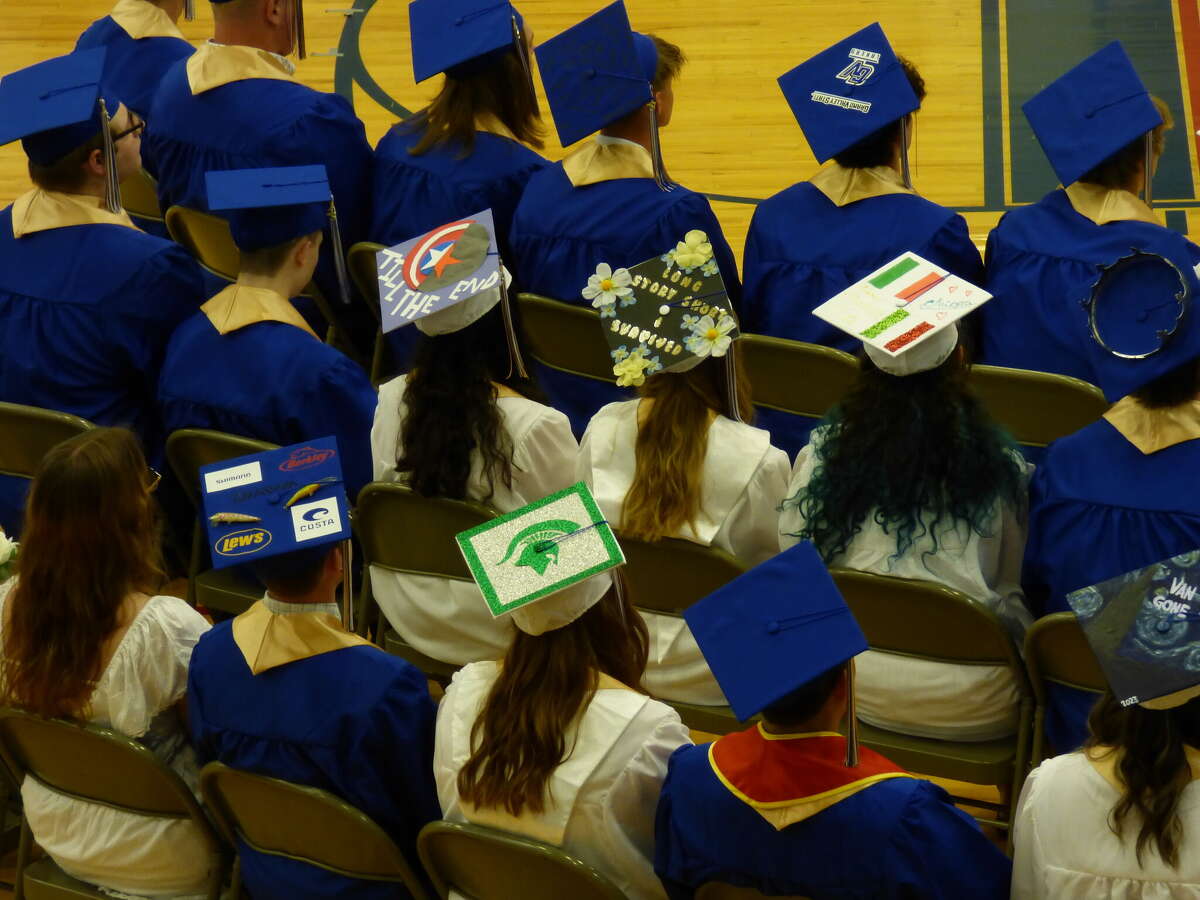 Onekama High School celebrates class of 2023