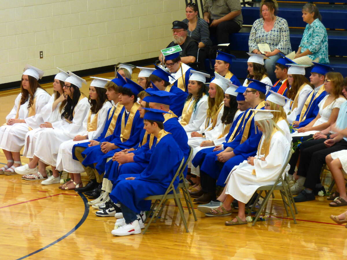 Onekama High School celebrates class of 2023