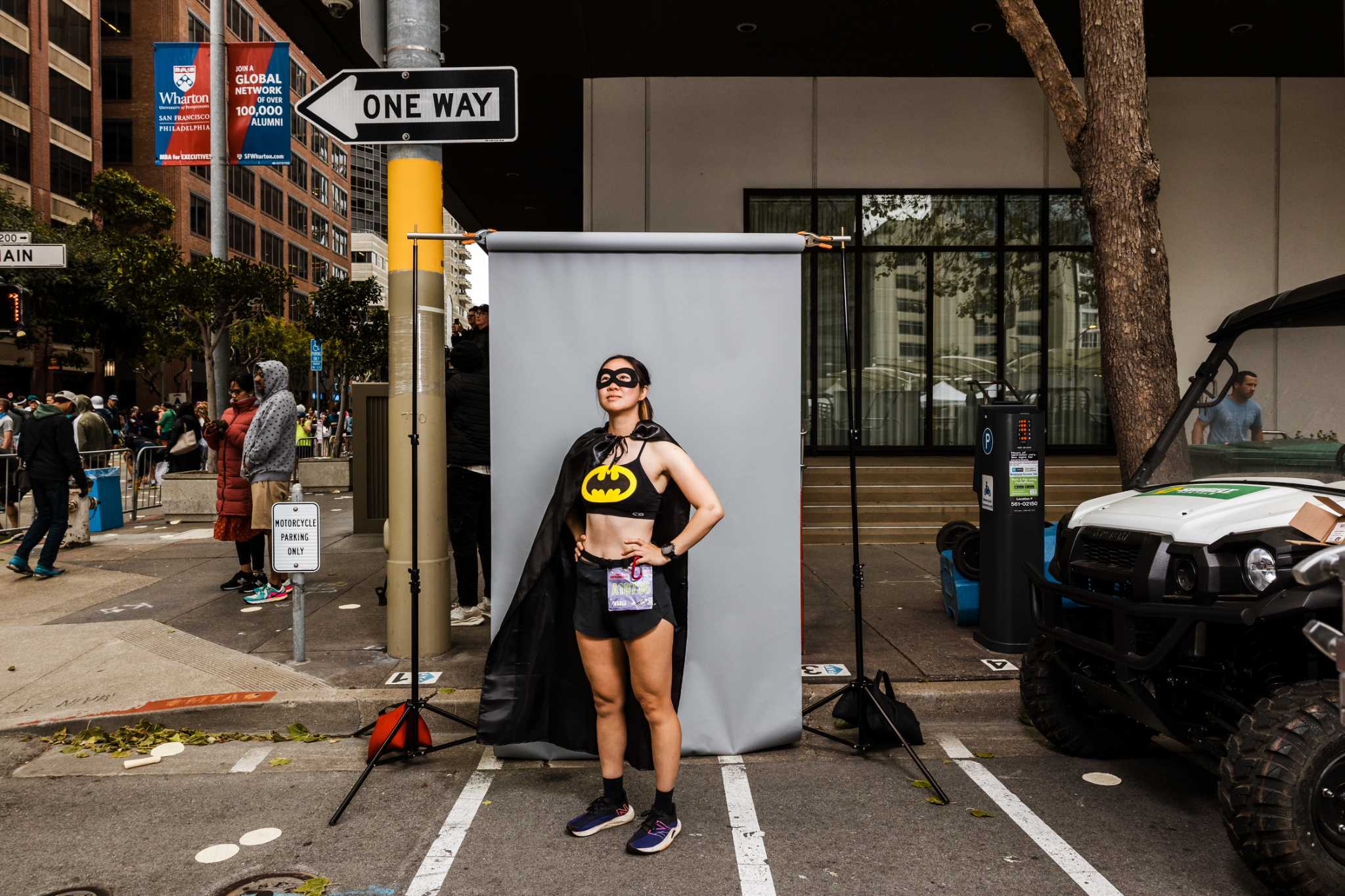 Photos Imagination runs wild with creative Bay to Breakers costumes