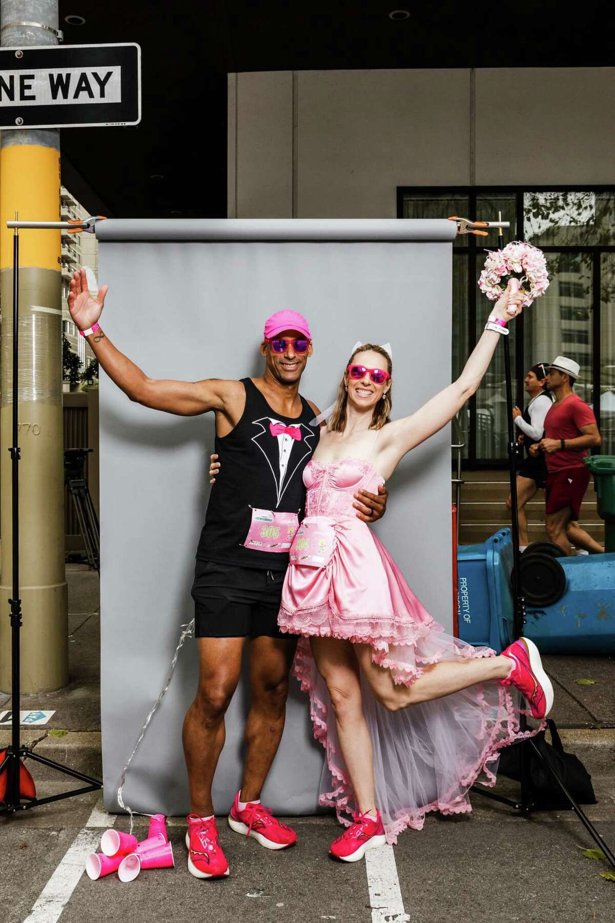 Photos Imagination runs wild with creative Bay to Breakers costumes