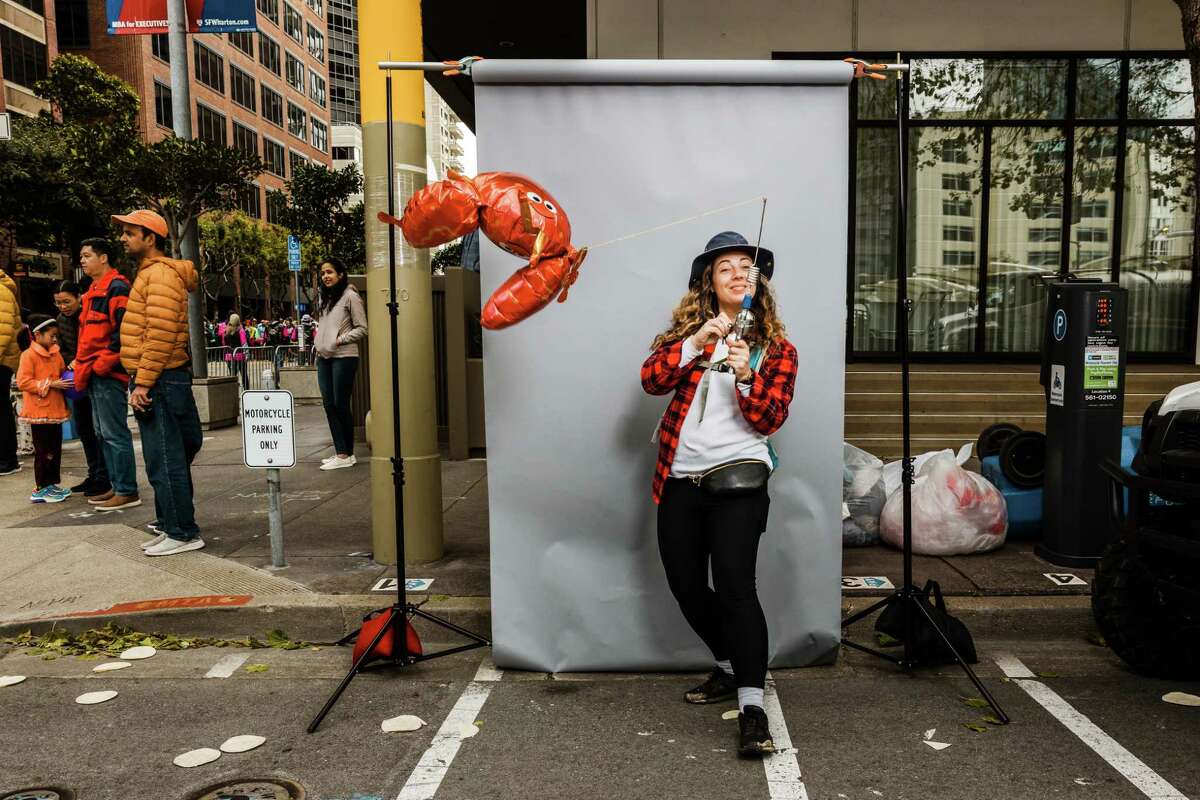 Photos Imagination runs wild with creative Bay to Breakers costumes