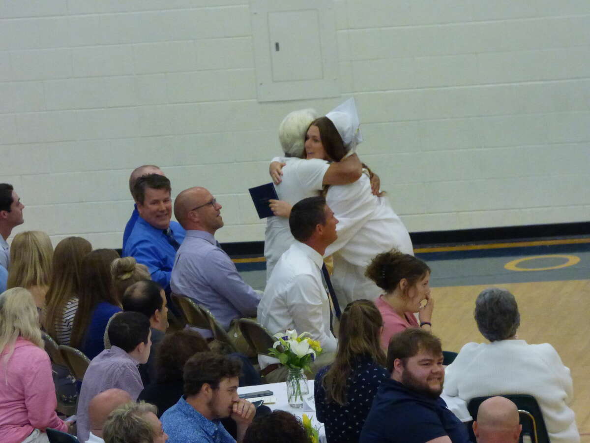 Onekama High School celebrates class of 2023