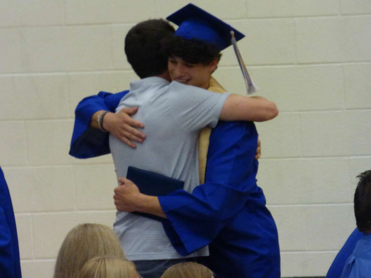 Onekama High School celebrates class of 2023