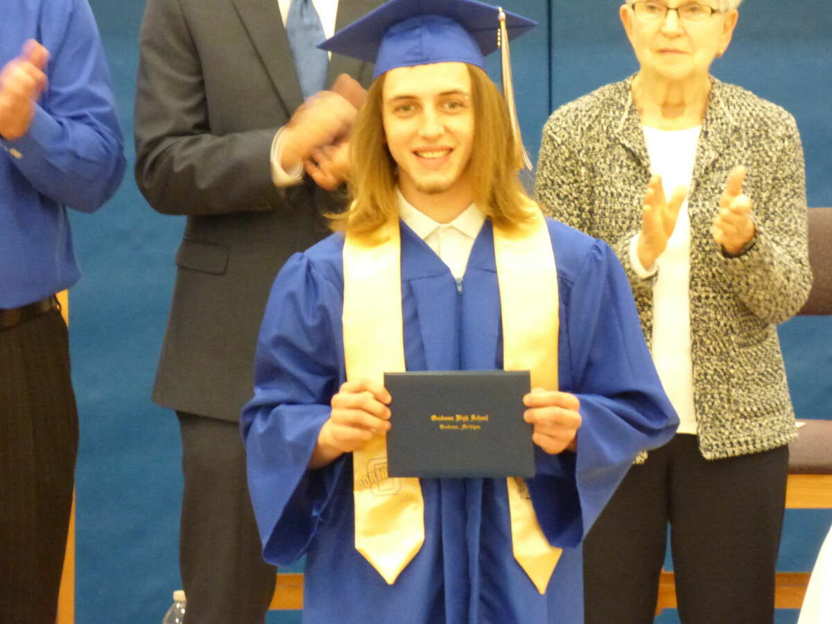 Onekama High School celebrates class of 2023