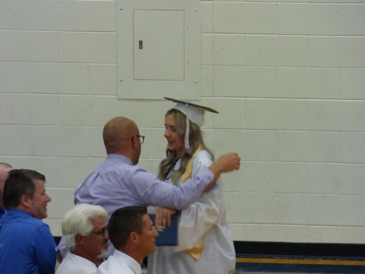 Onekama High School celebrates class of 2023