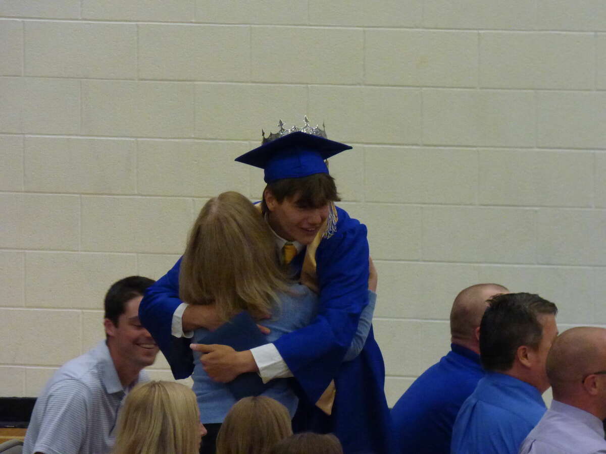 Onekama High School celebrates class of 2023