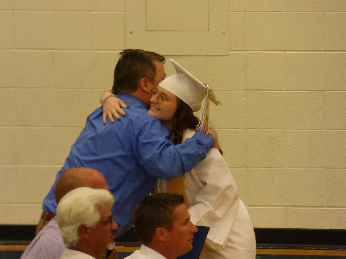 Onekama High School celebrates class of 2023