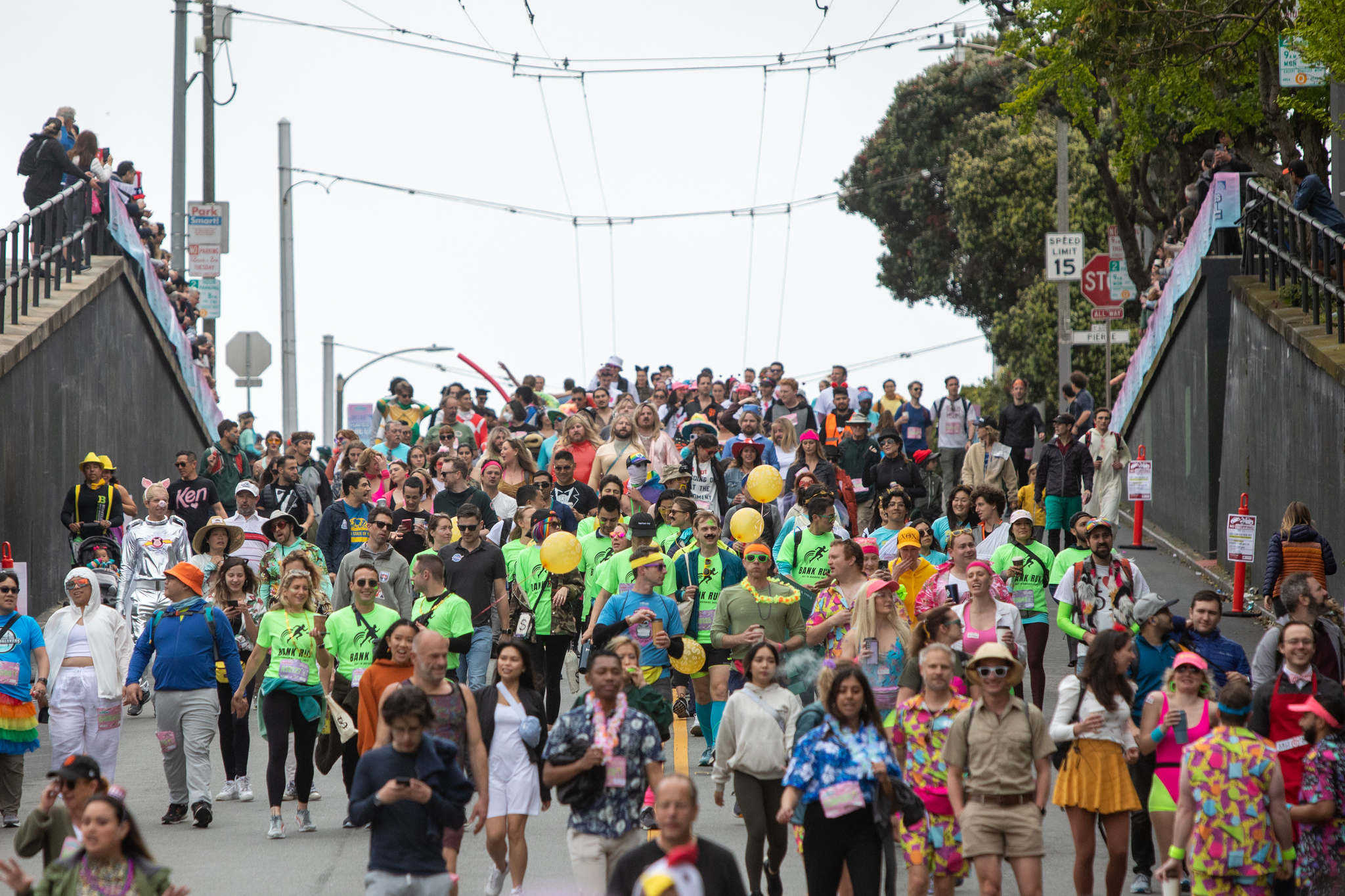 Bay to Breakers 2018 Instagram Giveaway