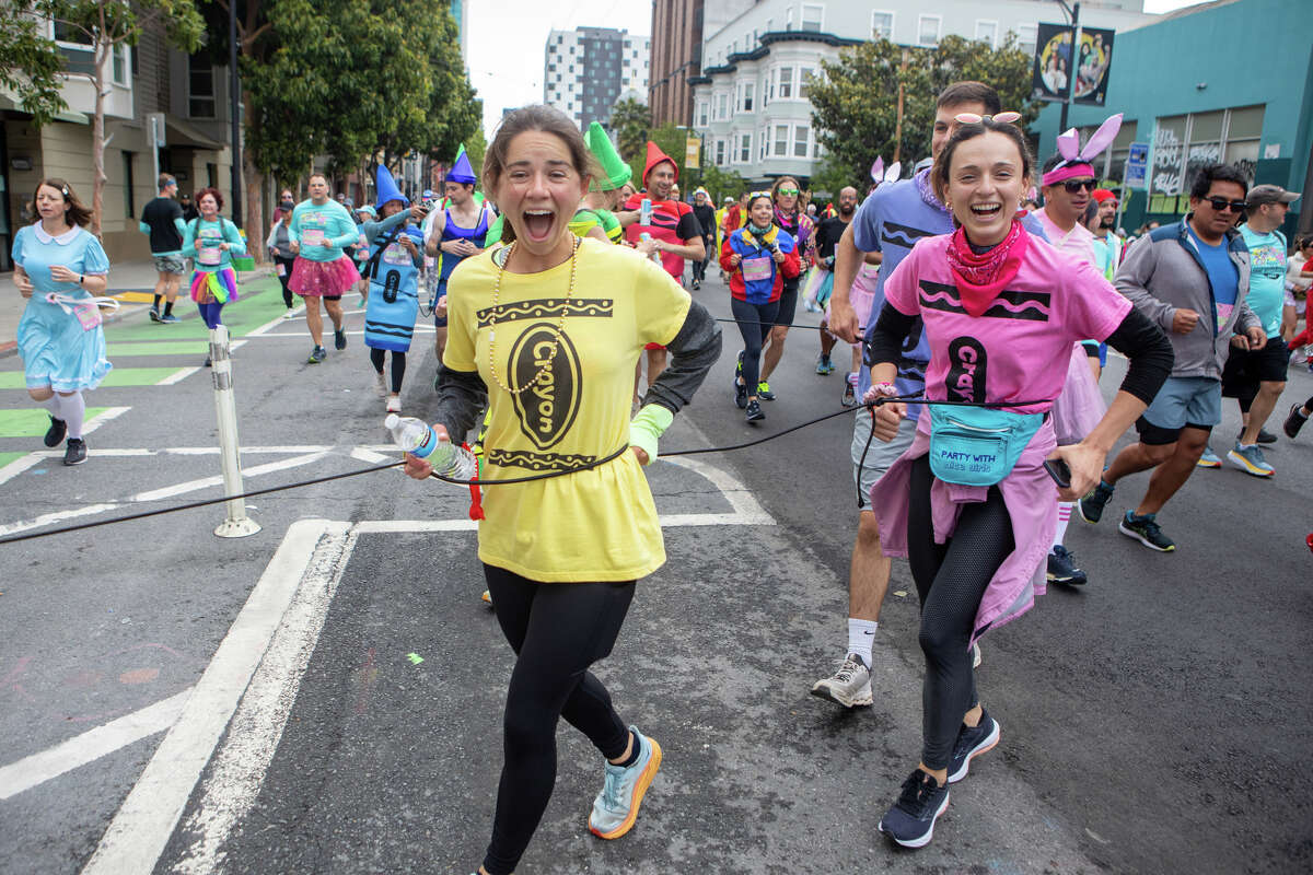 The best costumes at Bay to Breakers 2023