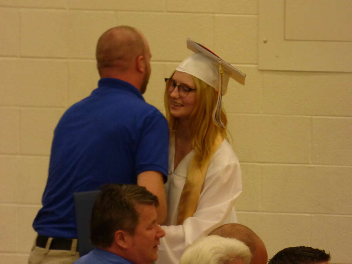 Onekama High School celebrates class of 2023