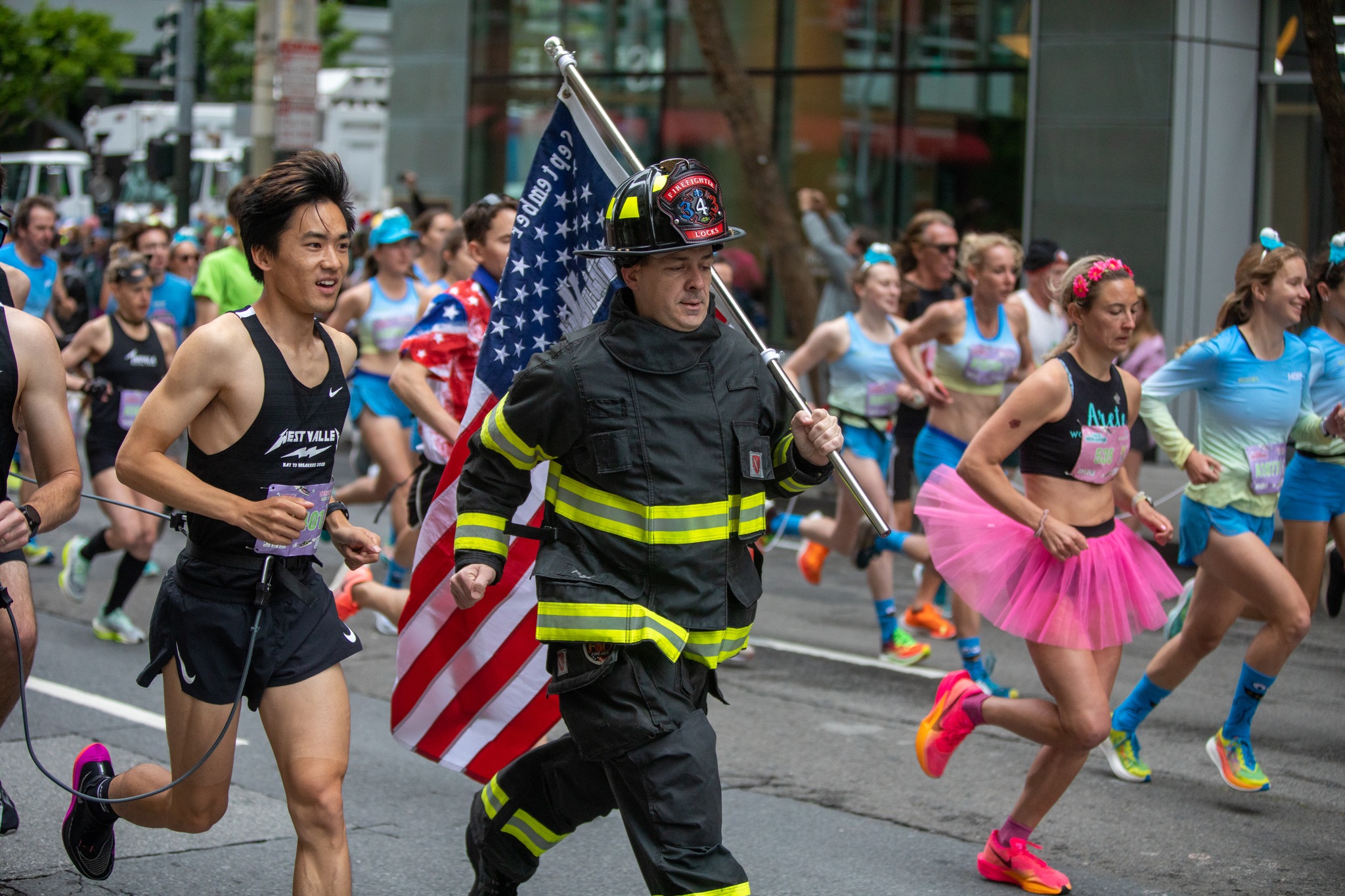 Bay to Breakers 2018 Instagram Giveaway