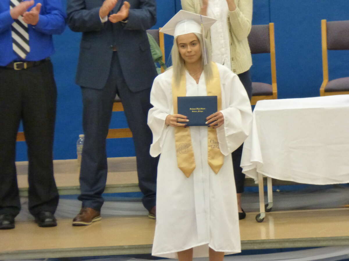 Onekama High School celebrates class of 2023