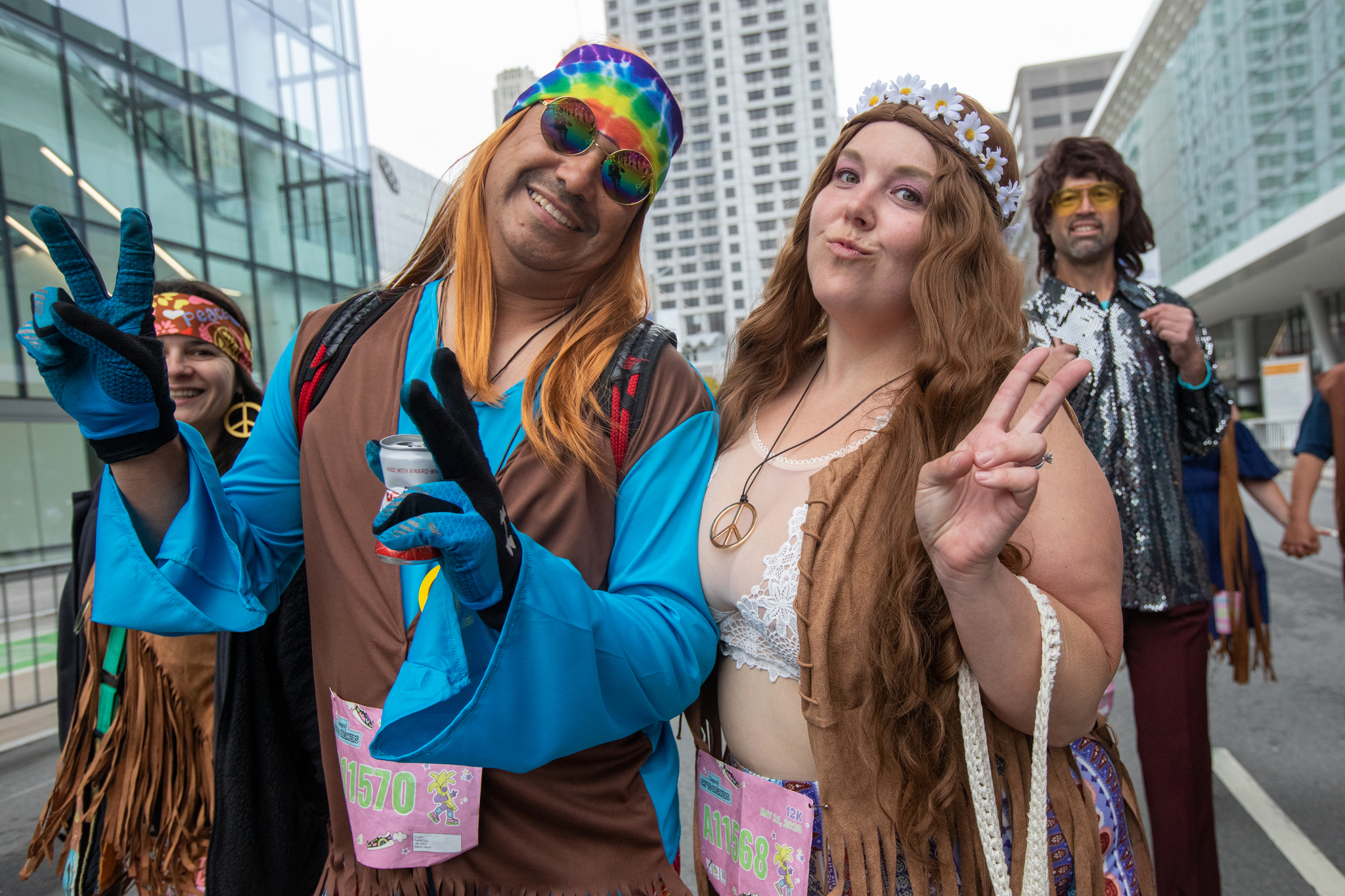 The best costumes at Bay to Breakers 2023