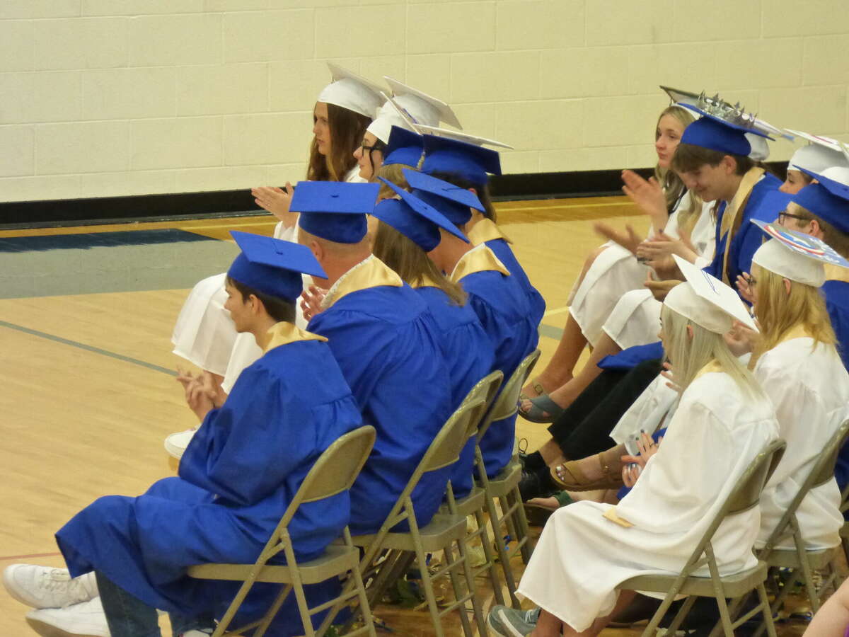 Onekama High School celebrates class of 2023