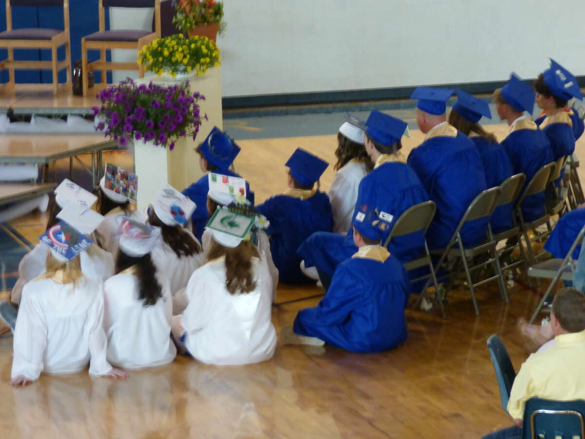 Onekama High School celebrates class of 2023