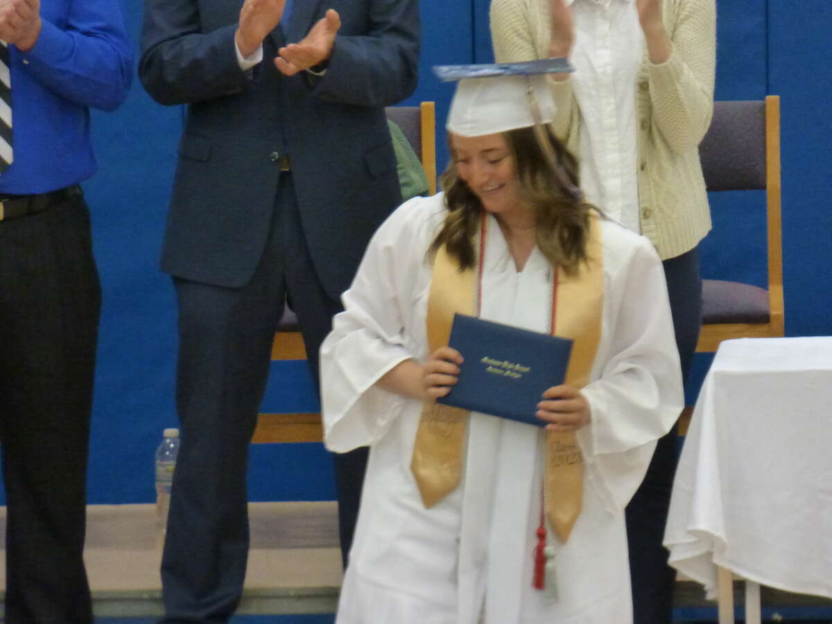 Onekama High School celebrates class of 2023