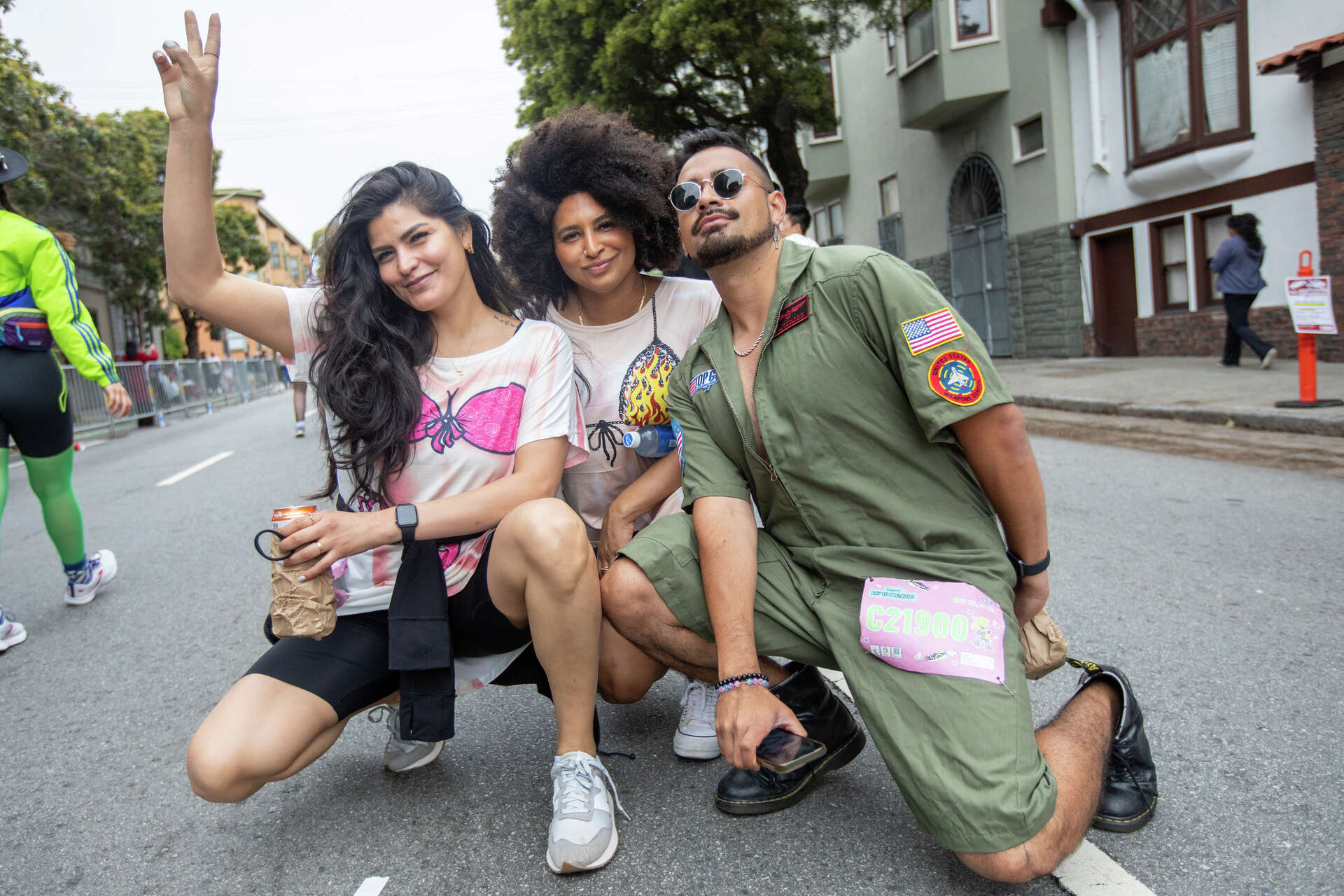 The best costumes at Bay to Breakers 2023